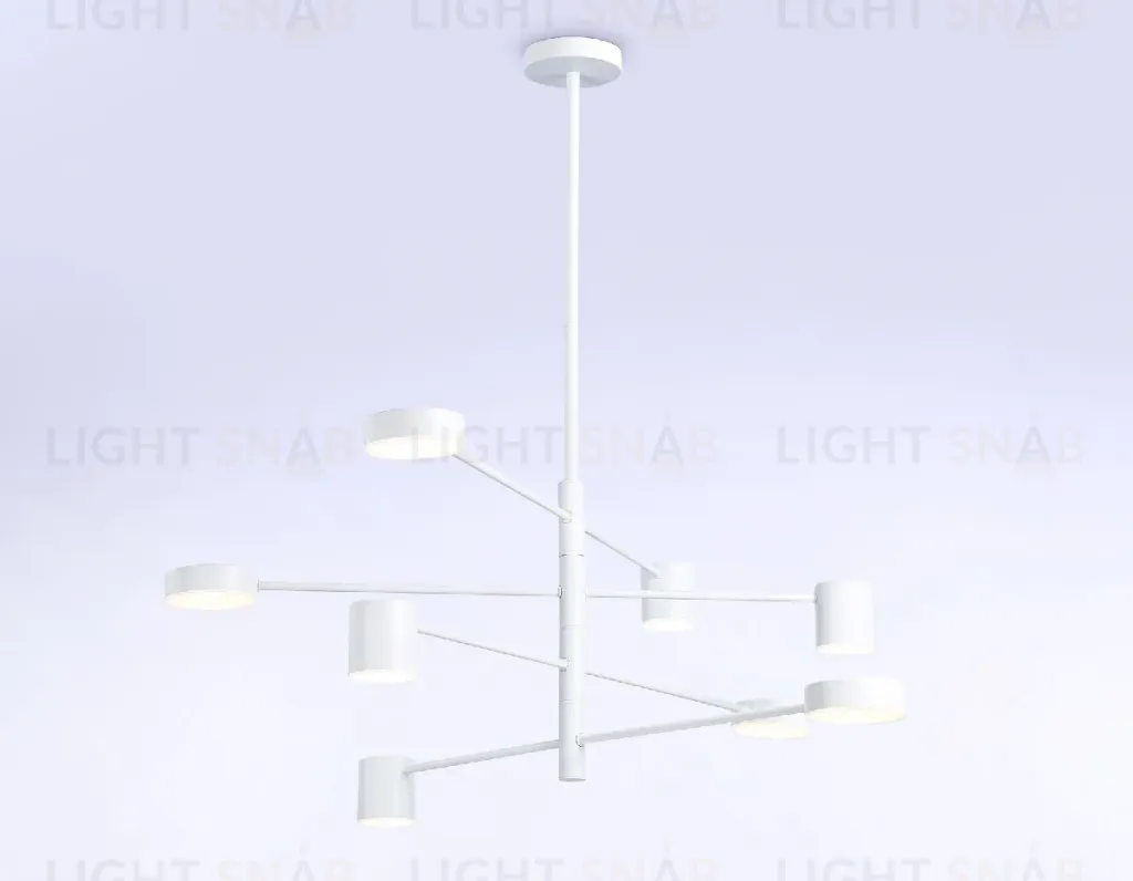 Люстра на штанге Ambrella Light Comfort FL51688 FL51688