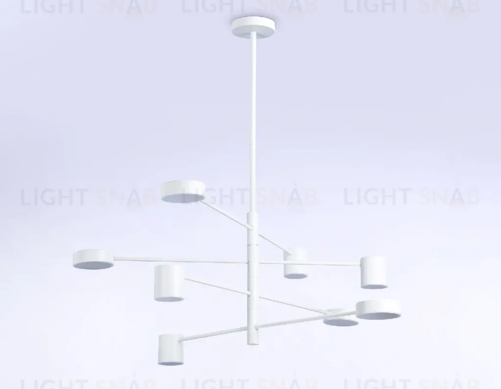 Люстра на штанге Ambrella Light Comfort FL51688 FL51688