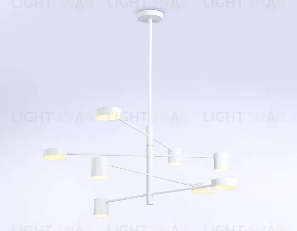 Люстра на штанге Ambrella Light Comfort FL51688 FL51688