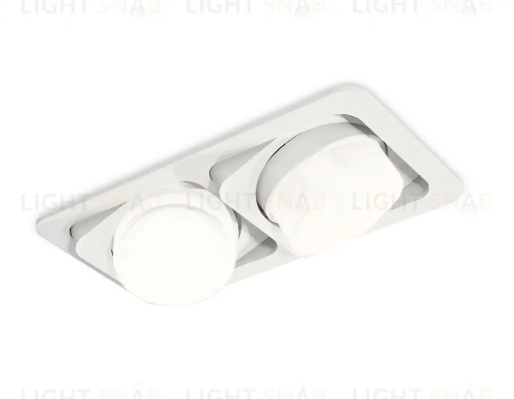 Встраиваемый светильник Ambrella Light Techno spot (C7663, N7160) XC7663083 XC7663083