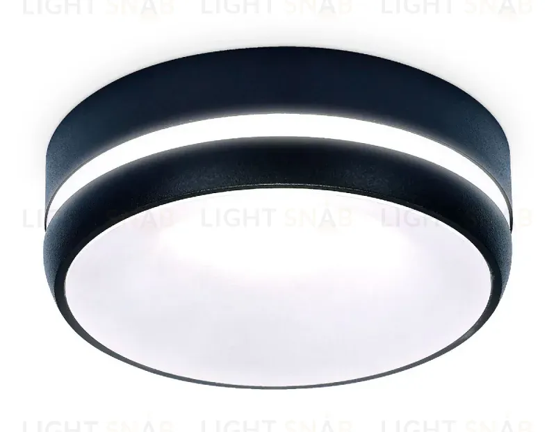 Встраиваемый светильник Ambrella Light Techno spot TN3335 TN3335