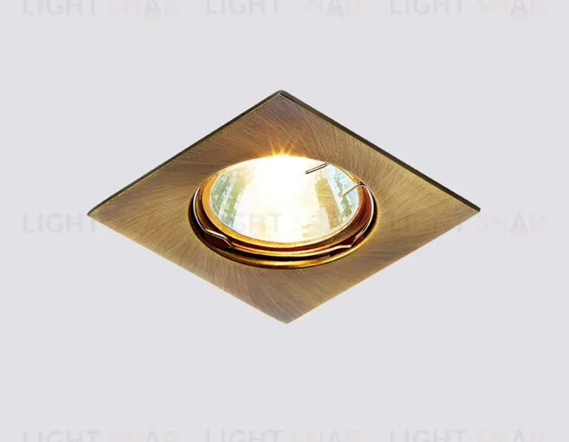 Встраиваемый светильник Ambrella Light 866A SB 866A SB