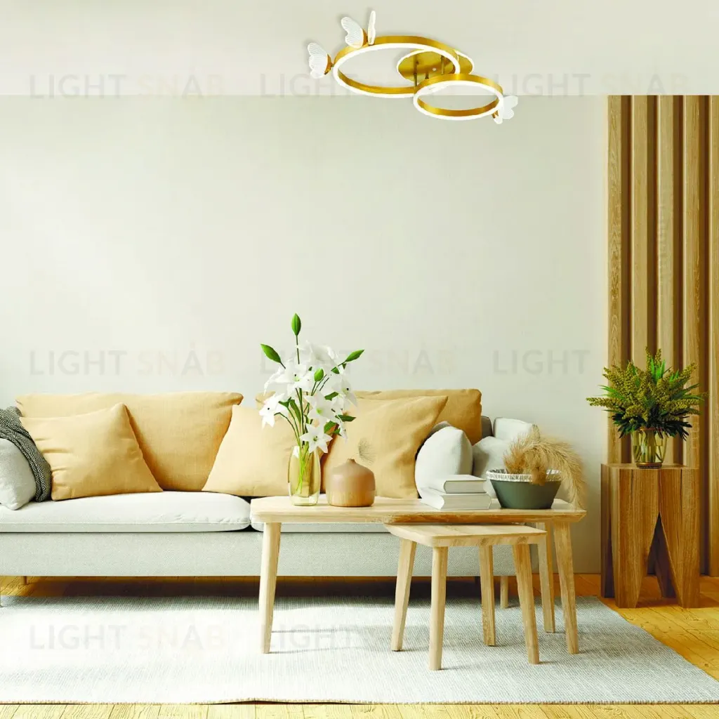 Потолочная люстра Escada Aldania 10225/2LED BL 10225/2LED BL
