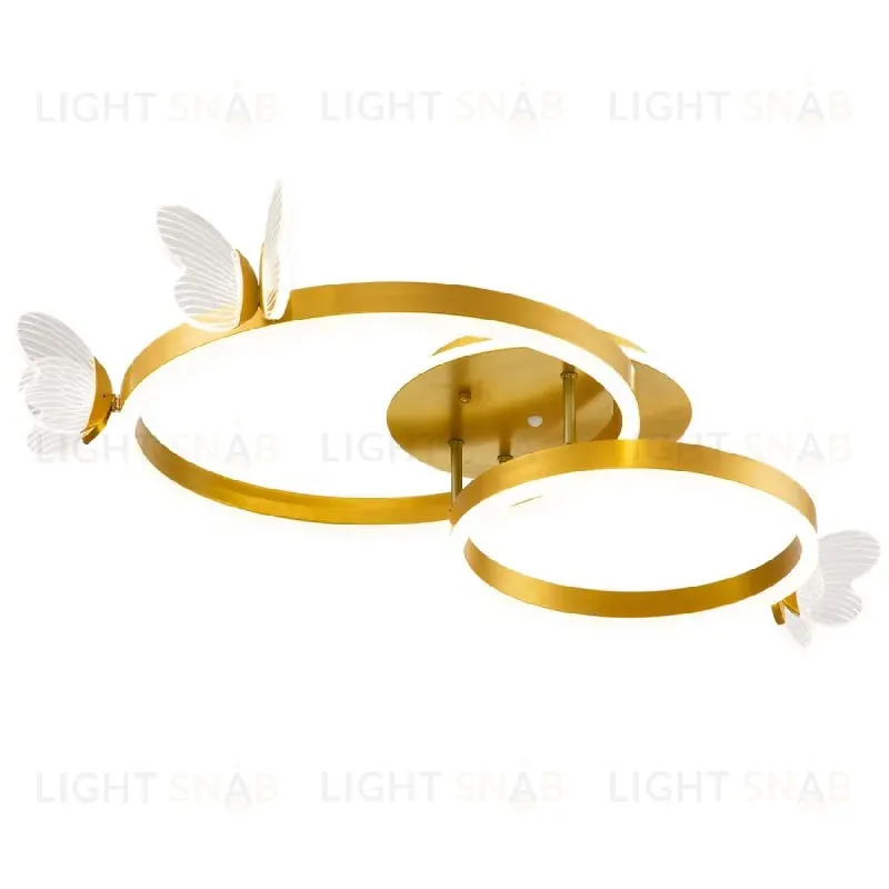 Потолочная люстра Escada Aldania 10225/2LED BL 10225/2LED BL