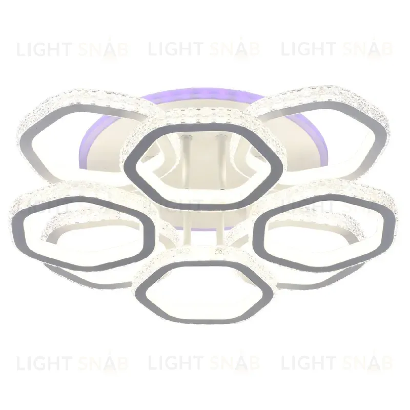 Потолочная люстра Escada Centauri 10263/8LED BL 10263/8LED BL