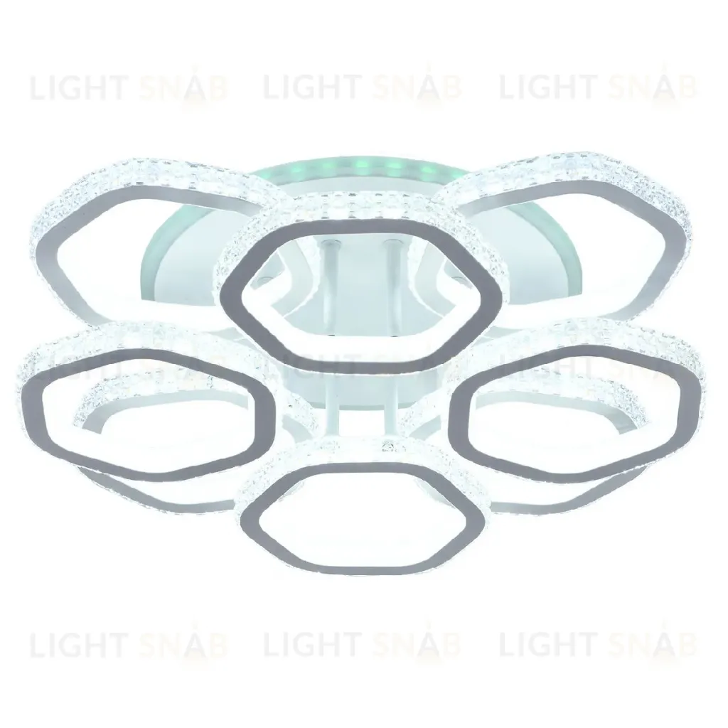 Потолочная люстра Escada Centauri 10263/8LED BL 10263/8LED BL