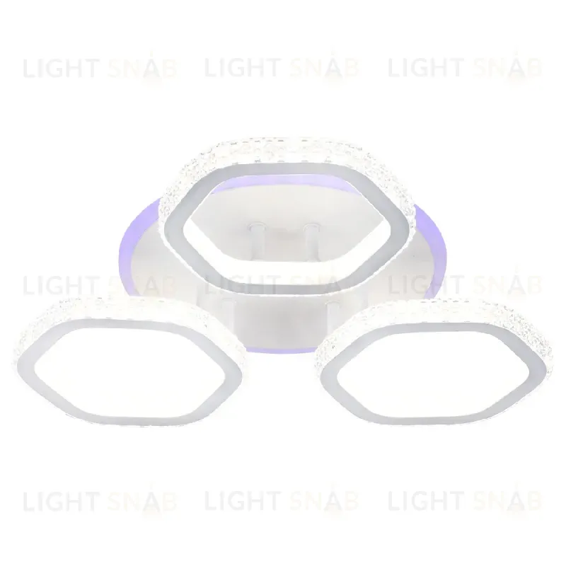 Потолочная люстра Escada Centauri 10263/3LED BL 10263/3LED BL