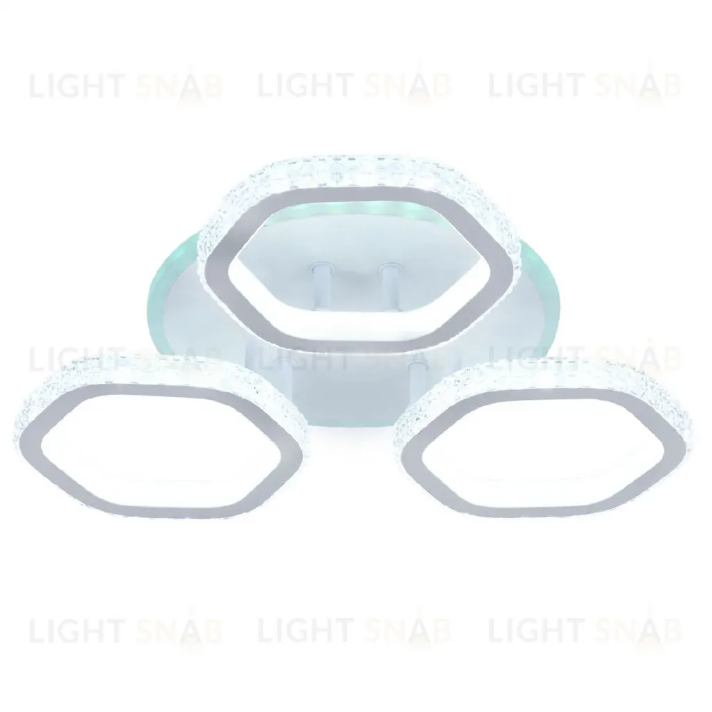 Потолочная люстра Escada Centauri 10263/3LED BL 10263/3LED BL
