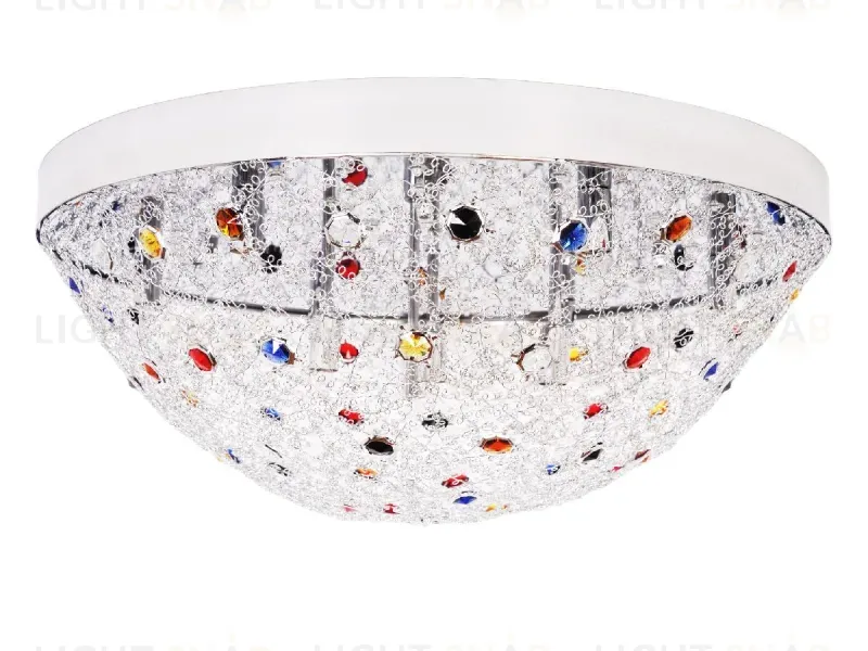 Потолочная люстра Abrasax HYX10179-10CR HYX10179-10CR