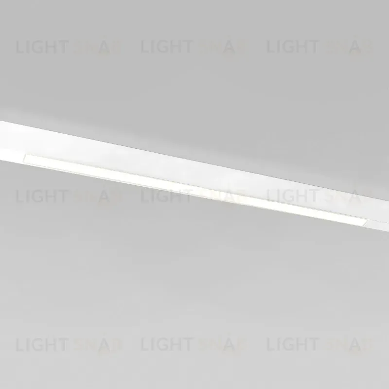 Магнитный трековый светильник Elektrostandard Slim Magnetic 4690389191879 a062335 4690389191879