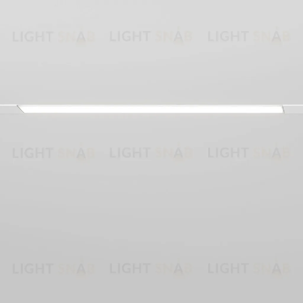 Магнитный трековый светильник Elektrostandard Slim Magnetic 4690389191879 a062335 4690389191879