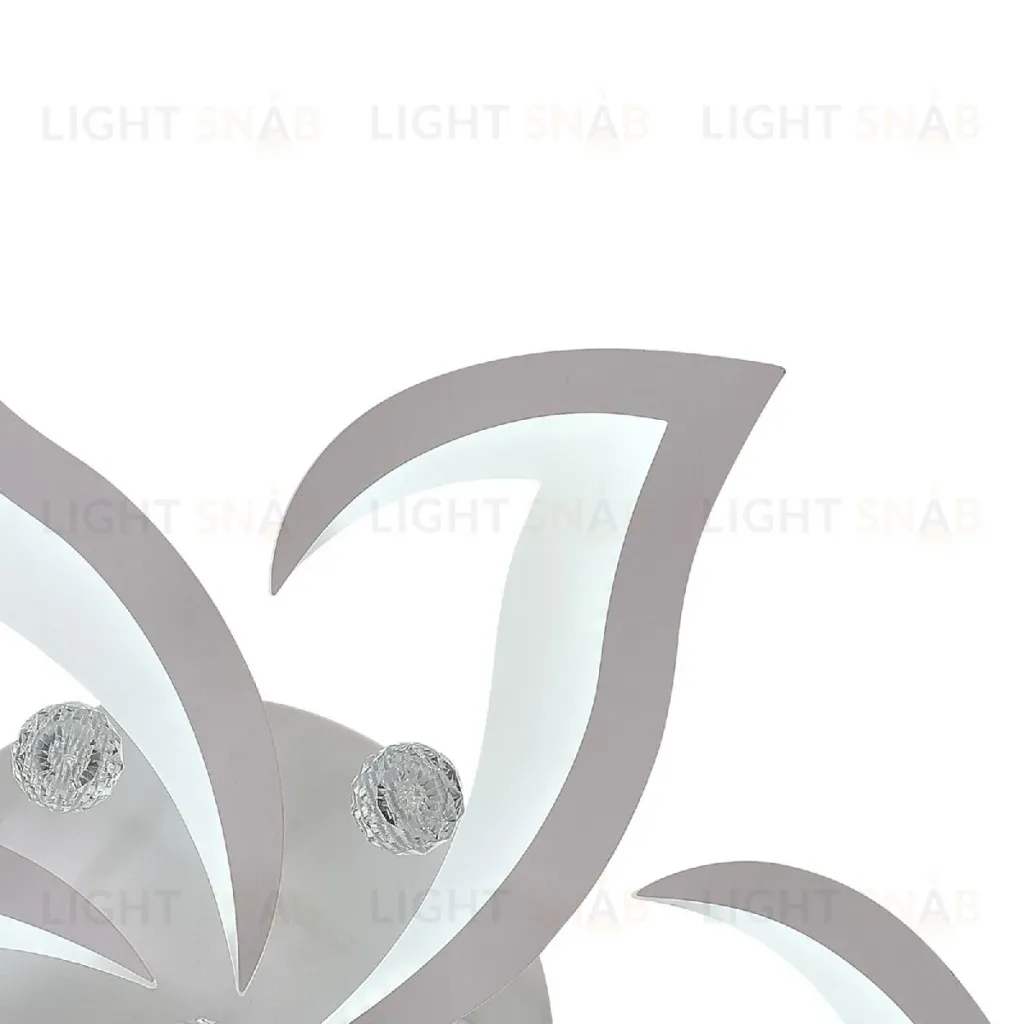 Потолочная светодиодная люстра Natali Kovaltseva Olimp LED LAMPS 81238 LED LAMPS 81238