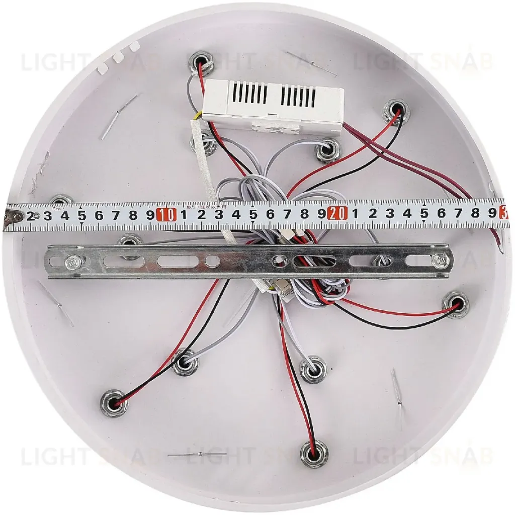 Потолочная светодиодная люстра Natali Kovaltseva Olimp LED LAMPS 81238 LED LAMPS 81238