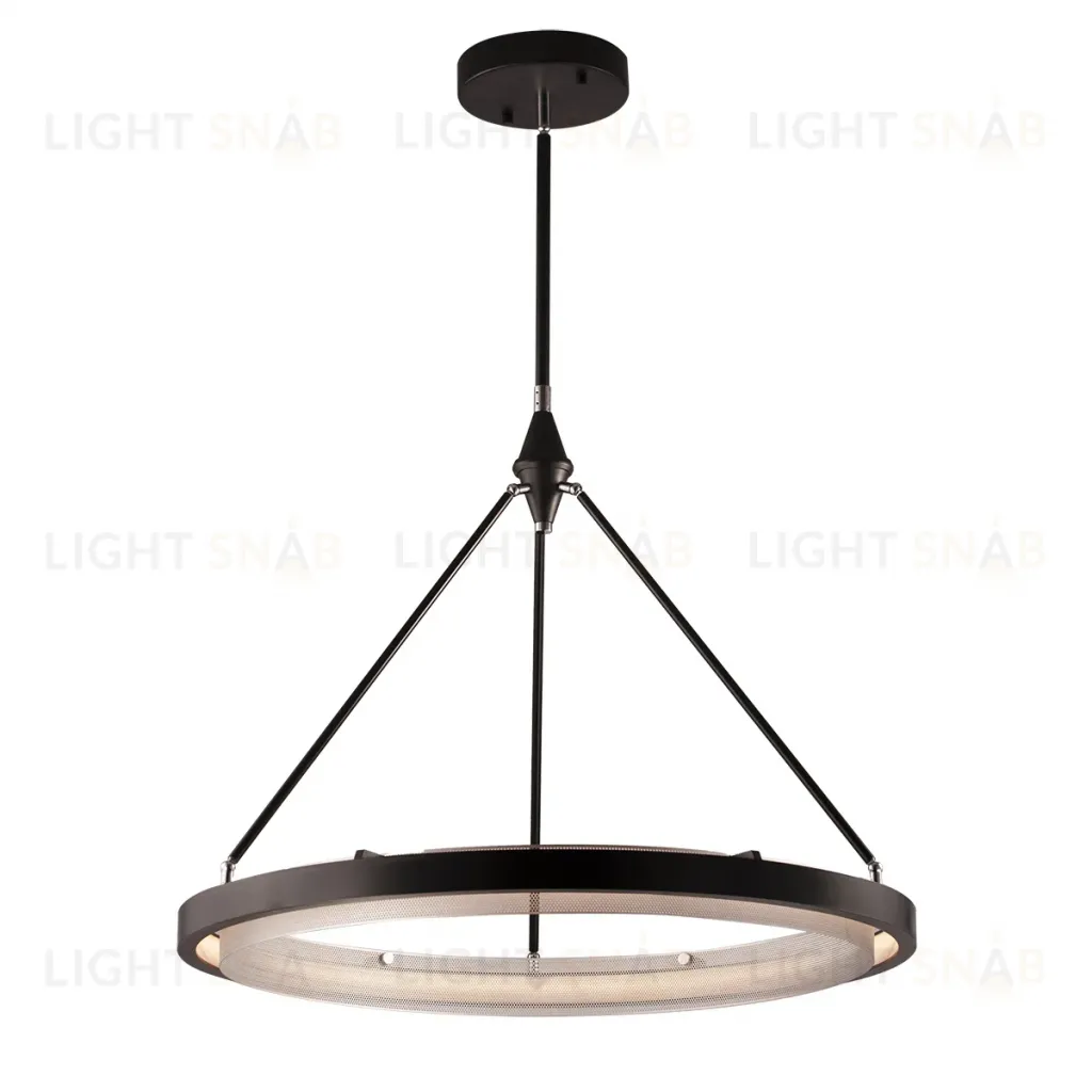 Подвесной светильник Delight Collection MD8790 MD8790-1B black/silver MD8790-1B black/silver