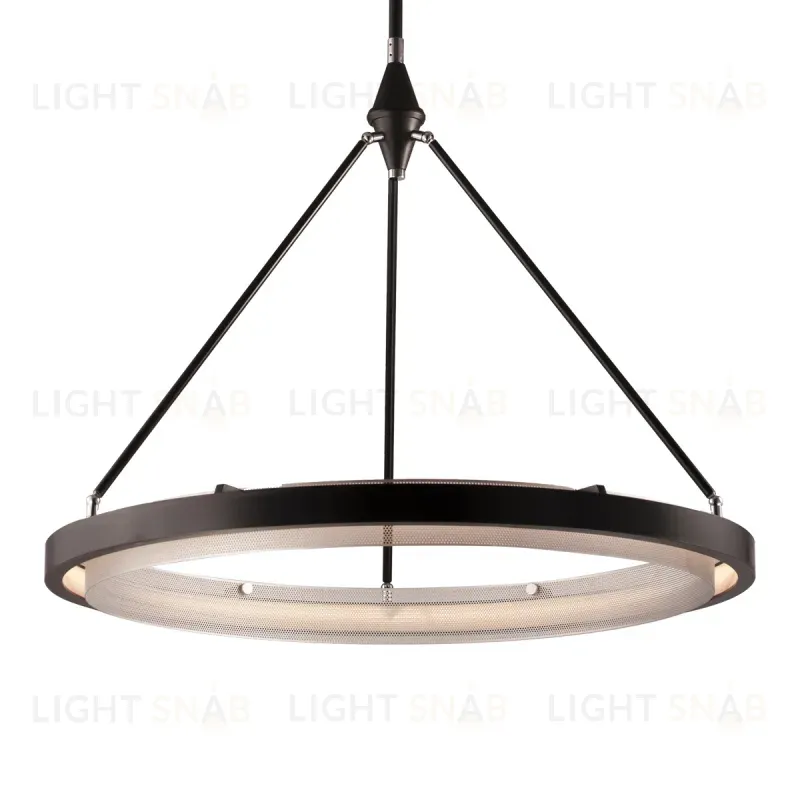 Подвесной светильник Delight Collection MD8790 MD8790-1B black/silver MD8790-1B black/silver