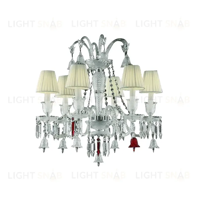 Подвесная люстра Delight Collection Moollona MD11027010-6A MD11027010-6A