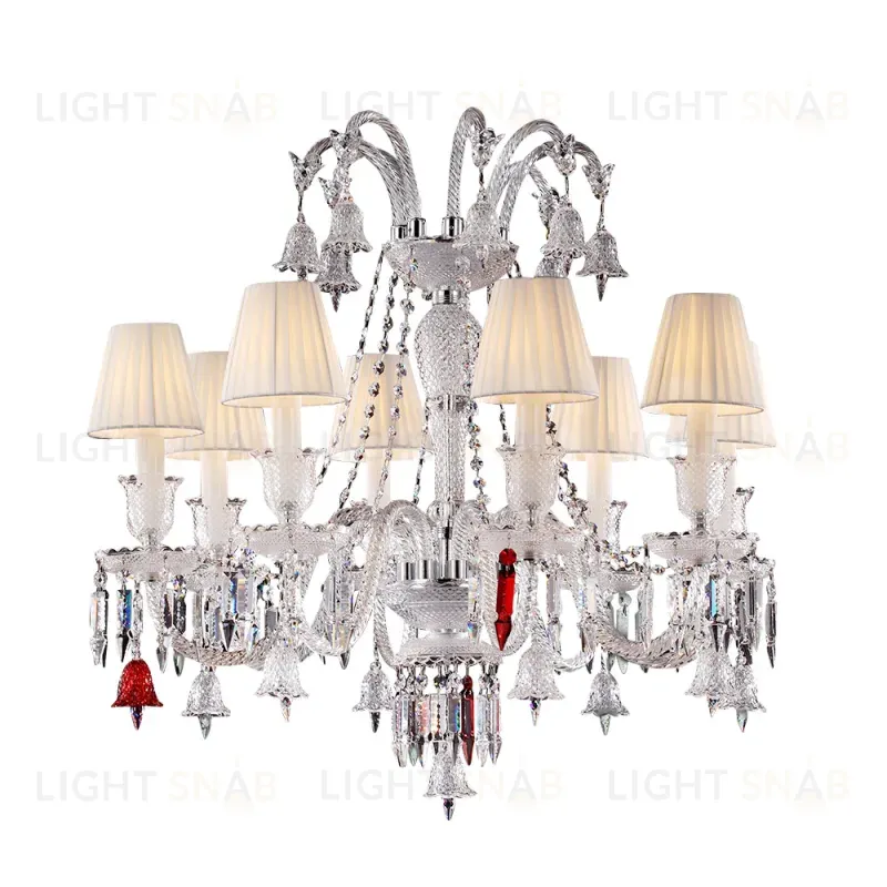 Подвесная люстра Delight Collection Moollona MD11027010-8A MD11027010-8A