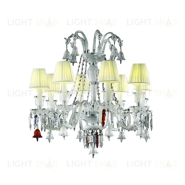Подвесная люстра Delight Collection Moollona MD11027010-8B MD11027010-8B