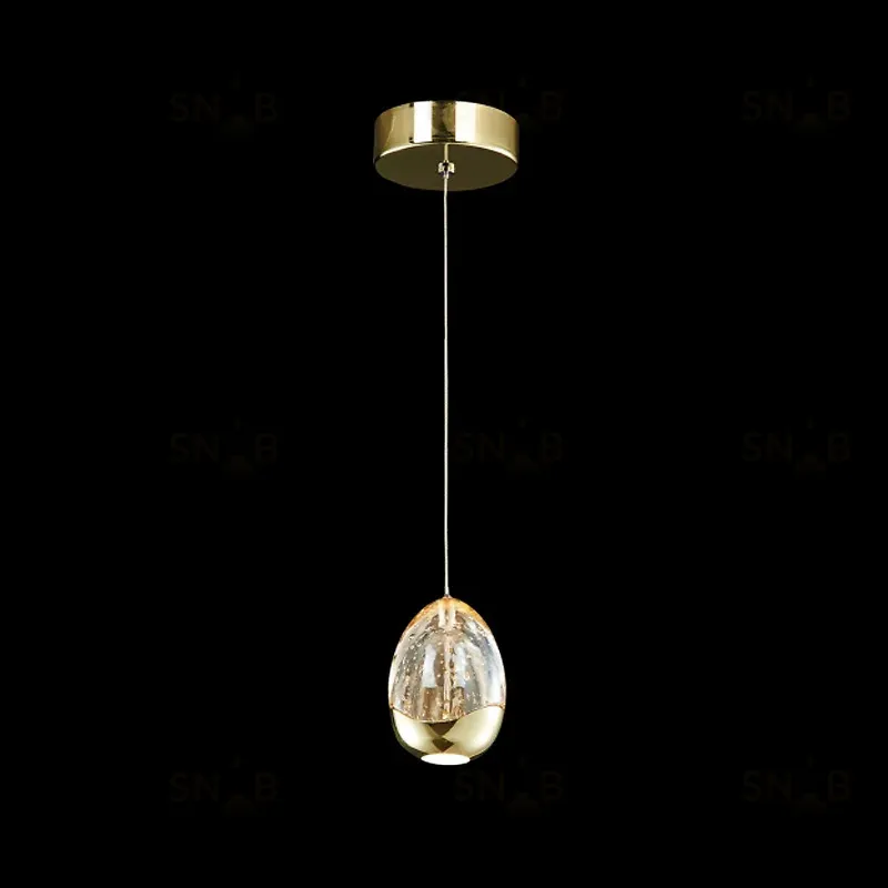 Подвесной светильник Delight Collection Terrene MD13003023-1A gold MD13003023-1A gold