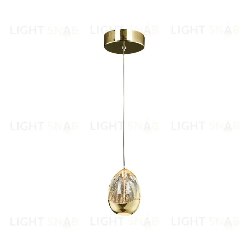 Подвесной светильник Delight Collection Terrene MD13003023-1A gold MD13003023-1A gold