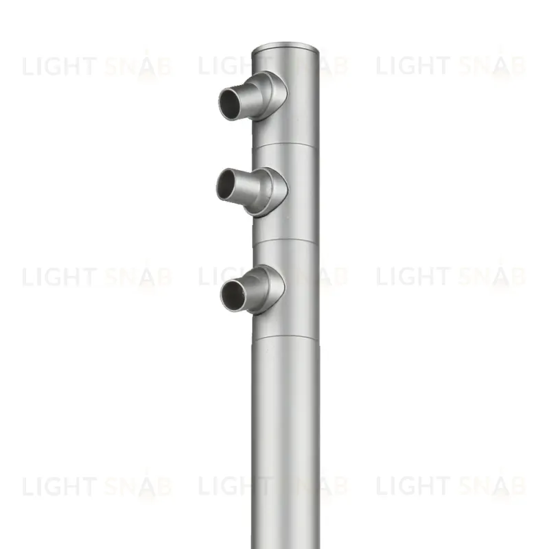 Уличный светильник Delight Collection 7162 71-62-921 cool white silver 71-62-921 cool white silver