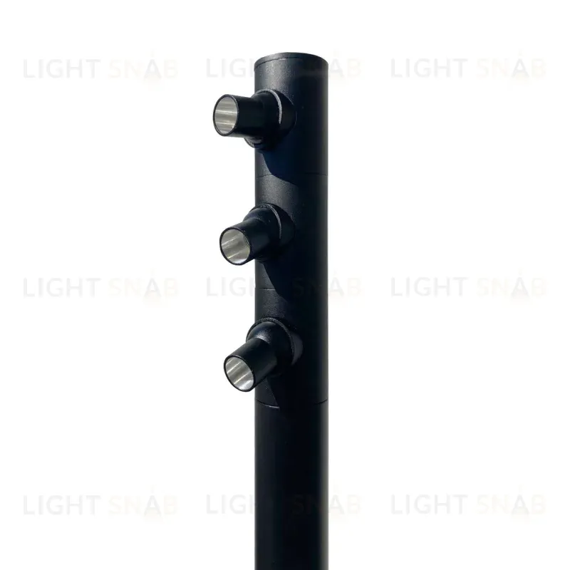 Уличный светильник Delight Collection 7162 71-62-921 warm white black 71-62-921 warm white black