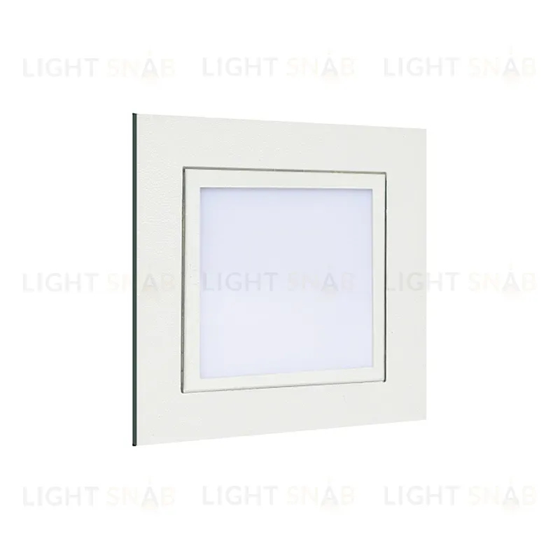Подсветка для лестниц и ступеней Delight Collection 7185 71-85-3001-H-9 cool white silver 71-85-3001-H-9 cool white silver