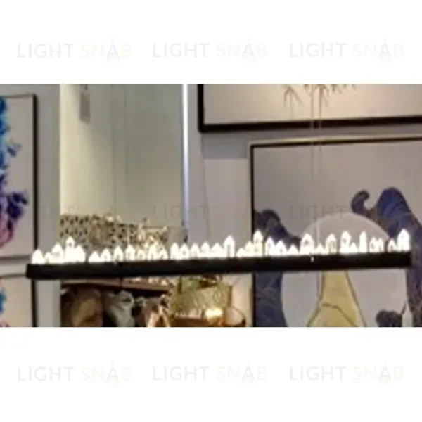 Подвесной светильник Delight Collection Crystal KR0543P-M KR0543P-M