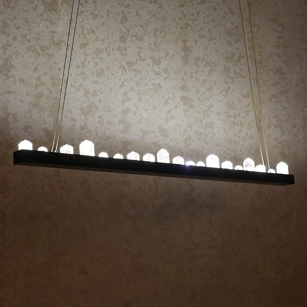 Подвесной светильник Delight Collection Crystal KR0543P-M KR0543P-M