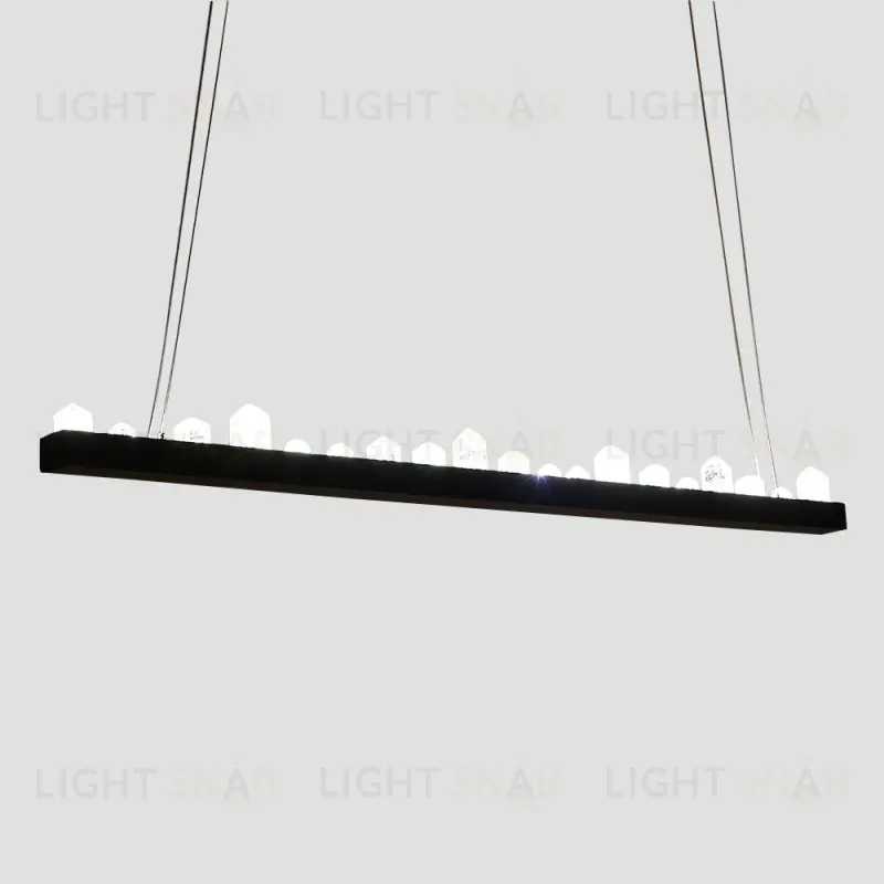 Подвесной светильник Delight Collection Crystal KR0543P-M KR0543P-M