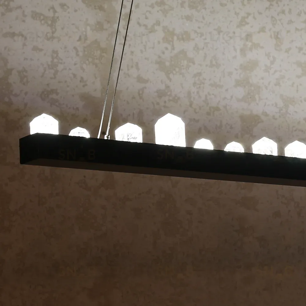 Подвесной светильник Delight Collection Crystal KR0543P-M KR0543P-M