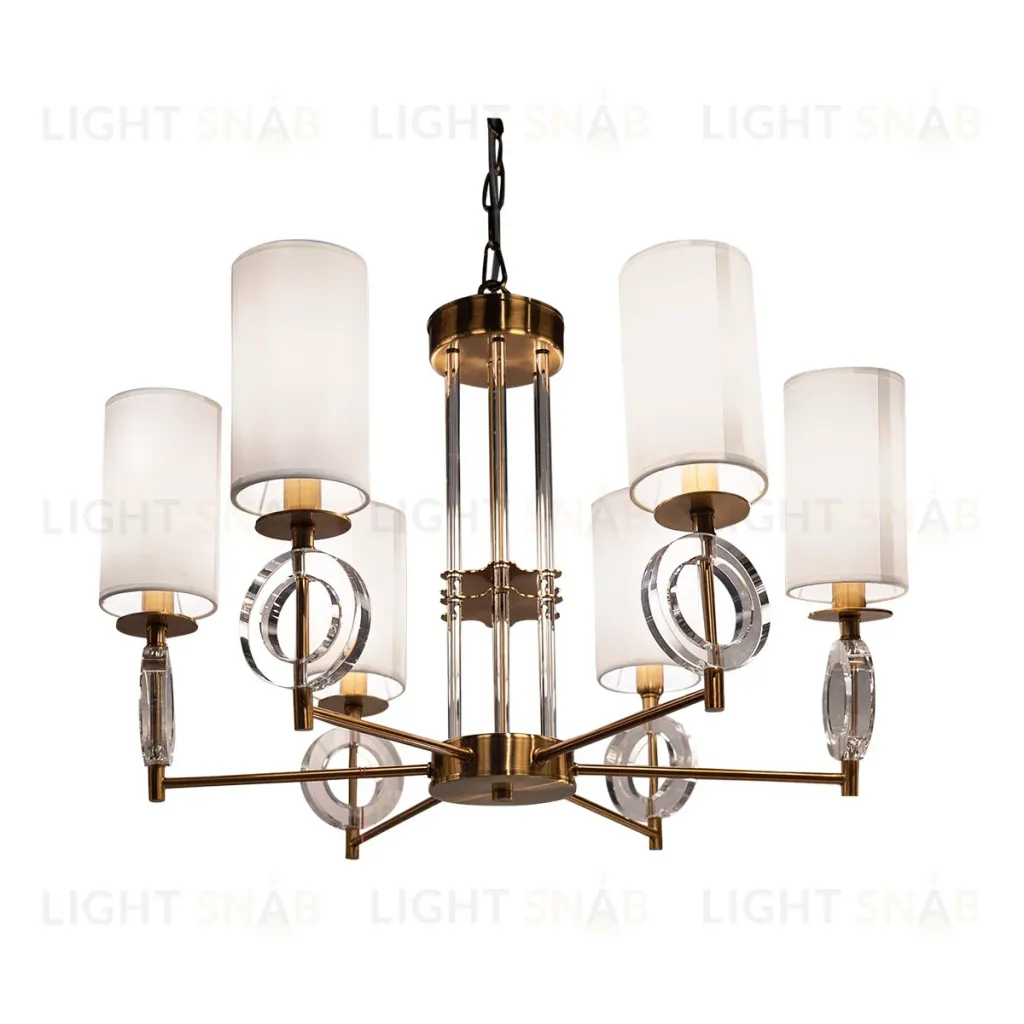 Подвесная люстра Delight Collection Felton KM0842P-6 KM0842P-6