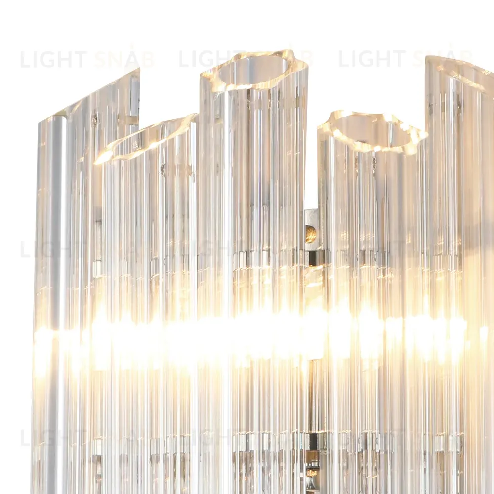 Настенный светильник Delight Collection Vittoria KG0769W-2 clear KG0769W-2 clear