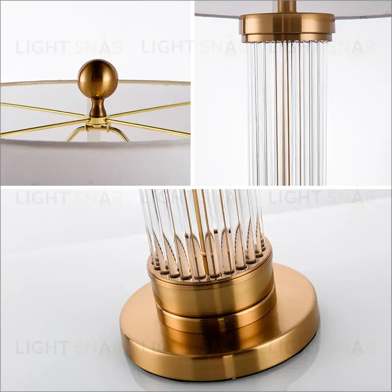Настольная лампа Delight Collection Table Lamp ZKT28 ZKT28