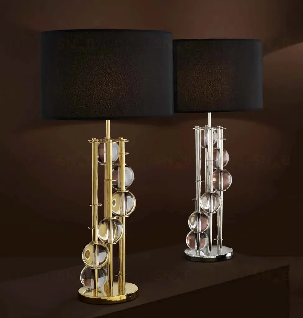 Настольная лампа Delight Collection Table Lamp KM0779T-1 KM0779T-1