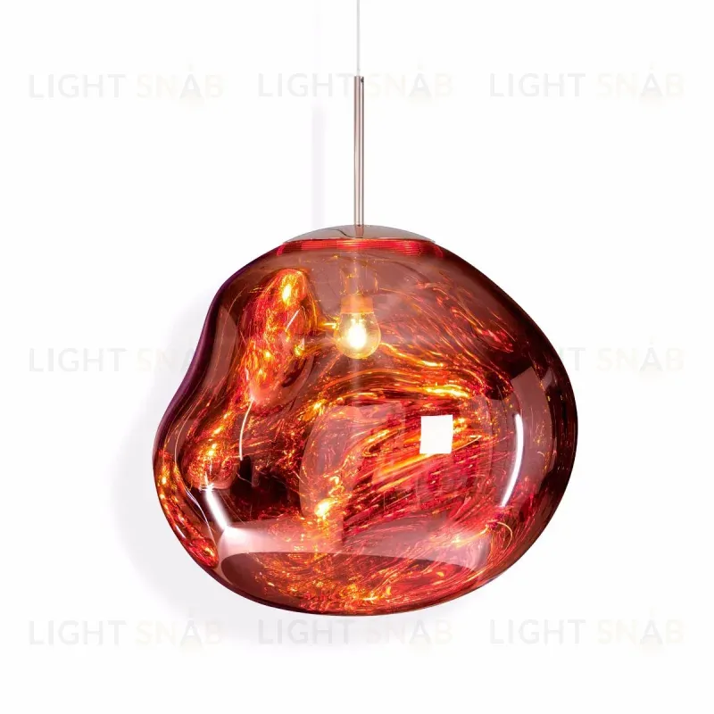 Подвесной светильник Delight Collection Melt 9305P copper 9305P copper