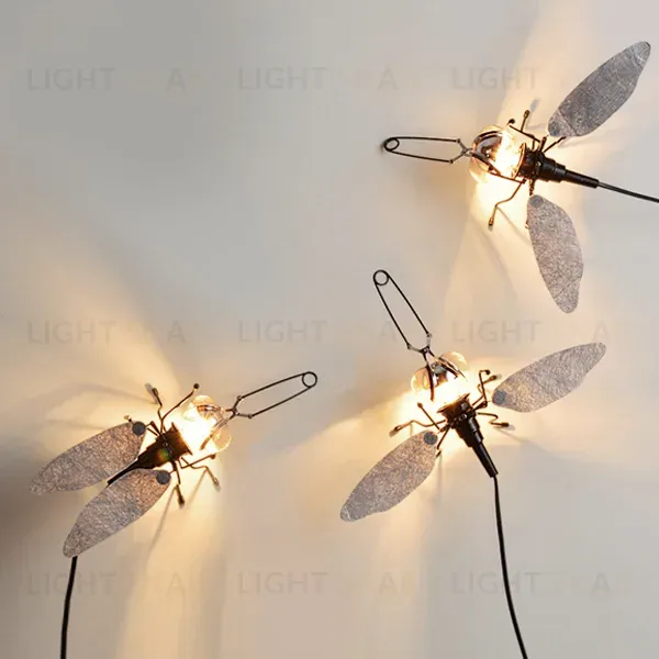 Настенный светильник Delight Collection Filou 8091W white 8091W white