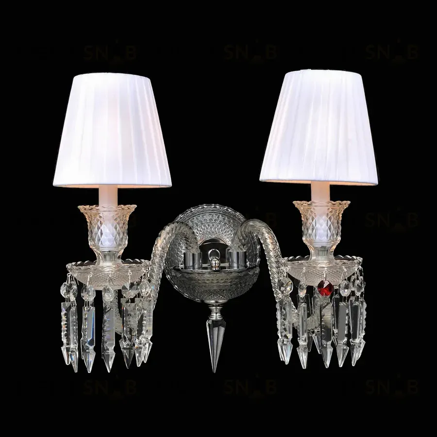 Бра Delight Collection Baccarat style ZZ86303-2W ZZ86303-2W