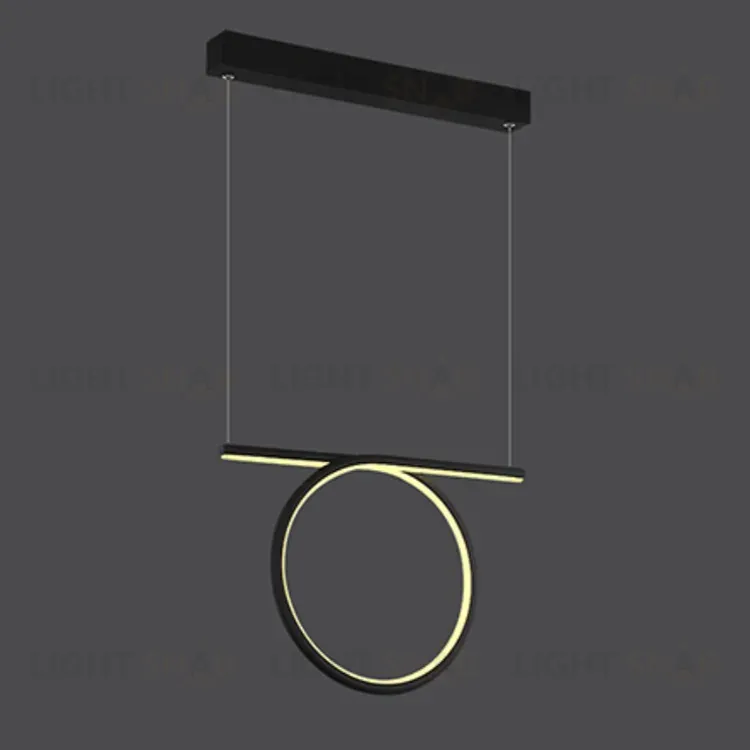 Подвесной светильник Delight Collection LED Ring SS-L0834P-20W SS-L0834P-20W