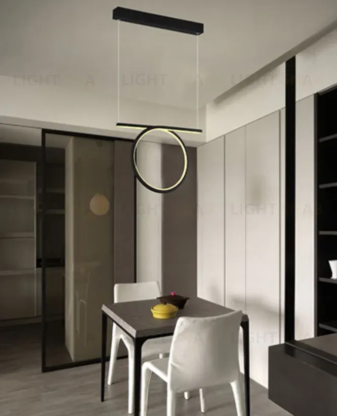 Подвесной светильник Delight Collection LED Ring SS-L0834P-20W SS-L0834P-20W