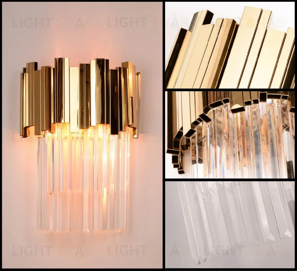Настенный светильник Delight Collection Barclay BRWL7026 BRWL7026