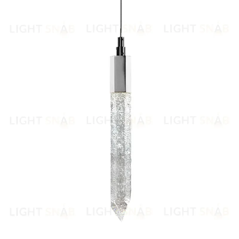 Подвесной светильник Delight Collection Shard MD17003025-1A chrome MD17003025-1A chrome