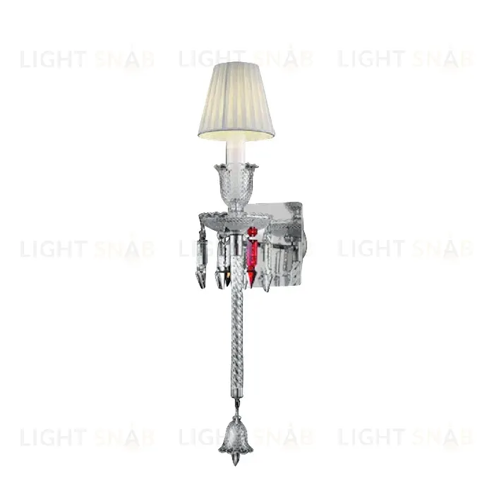 Бра Delight Collection Moollona MB11027010-1B black MB11027010-1B black