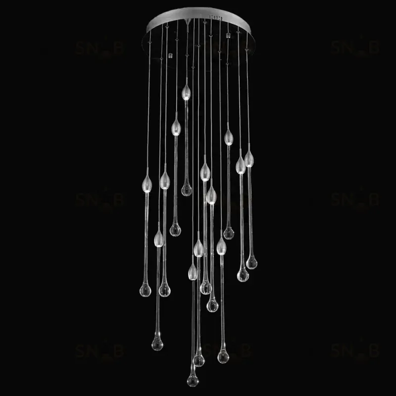Подвесной светильник Delight Collection P98028 P98028S-13 chrome P98028S-13 chrome