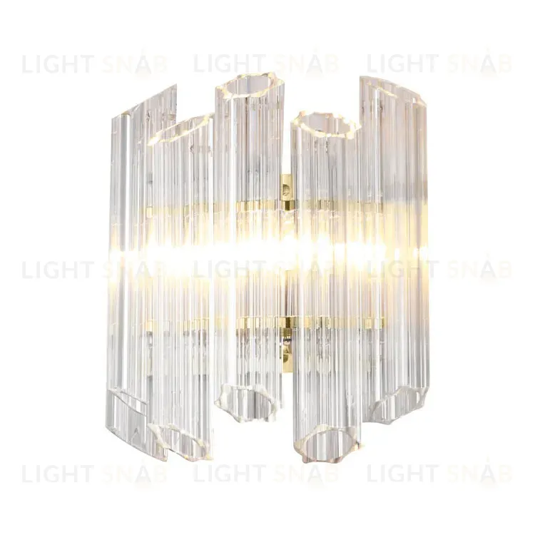 Настенный светильник Delight Collection Vittoria KG0769W-2 gold KG0769W-2 gold