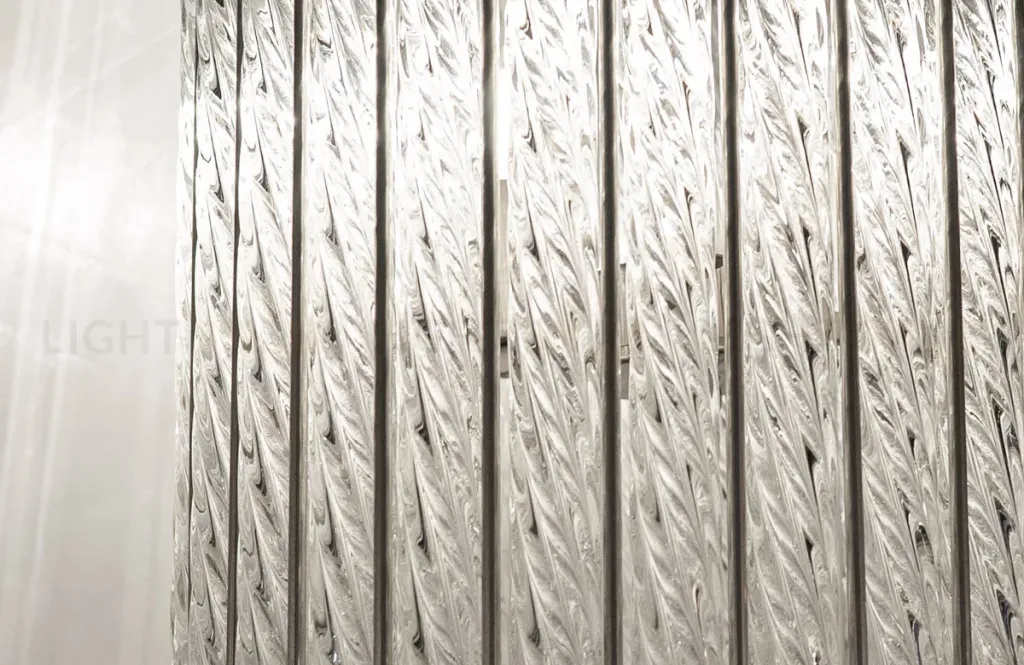Подвесная люстра Delight Collection Tiziano KG0907P-3 nickel KG0907P-3 nickel