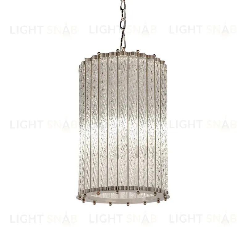 Подвесная люстра Delight Collection Tiziano KG0907P-3 nickel KG0907P-3 nickel