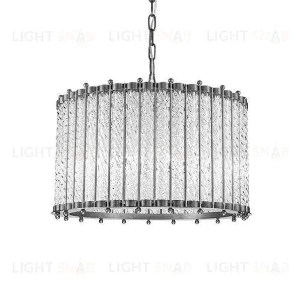 Подвесная люстра Delight Collection Tiziano KG0907P-4 nickel KG0907P-4 nickel
