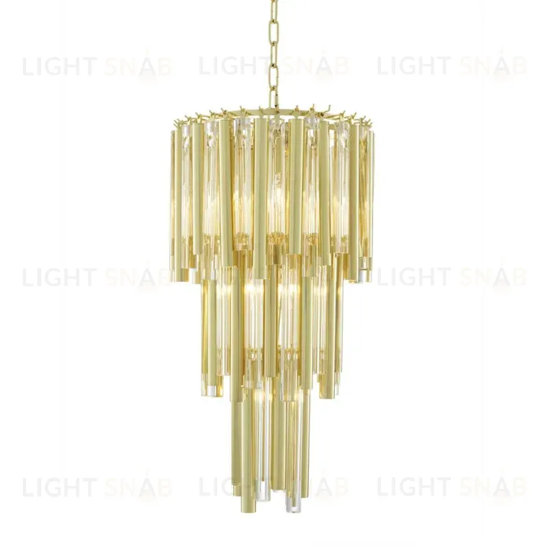 Подвесной светильник Delight Collection Gigi KM0931P-7 gold KM0931P-7 gold