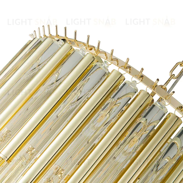 Подвесной светильник Delight Collection Gigi KM0931P-7 gold KM0931P-7 gold